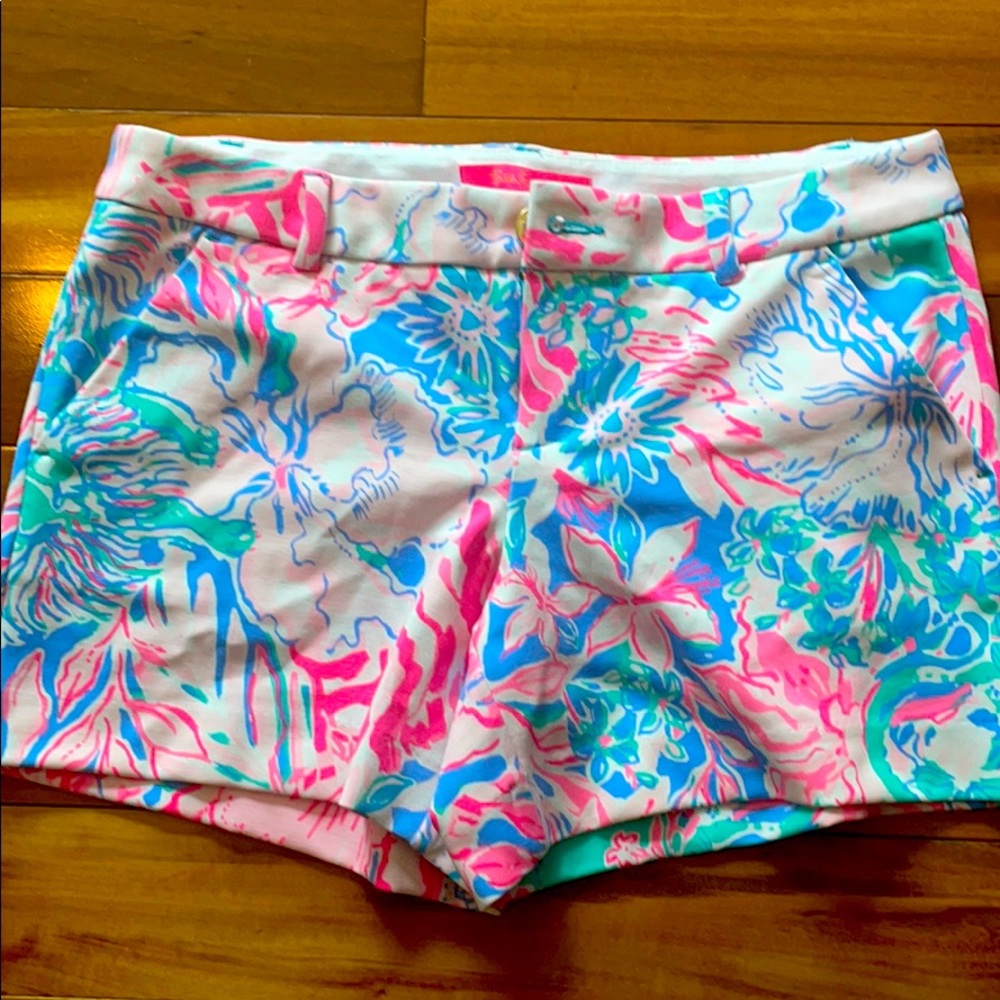 Lilly Pulitzer shorts